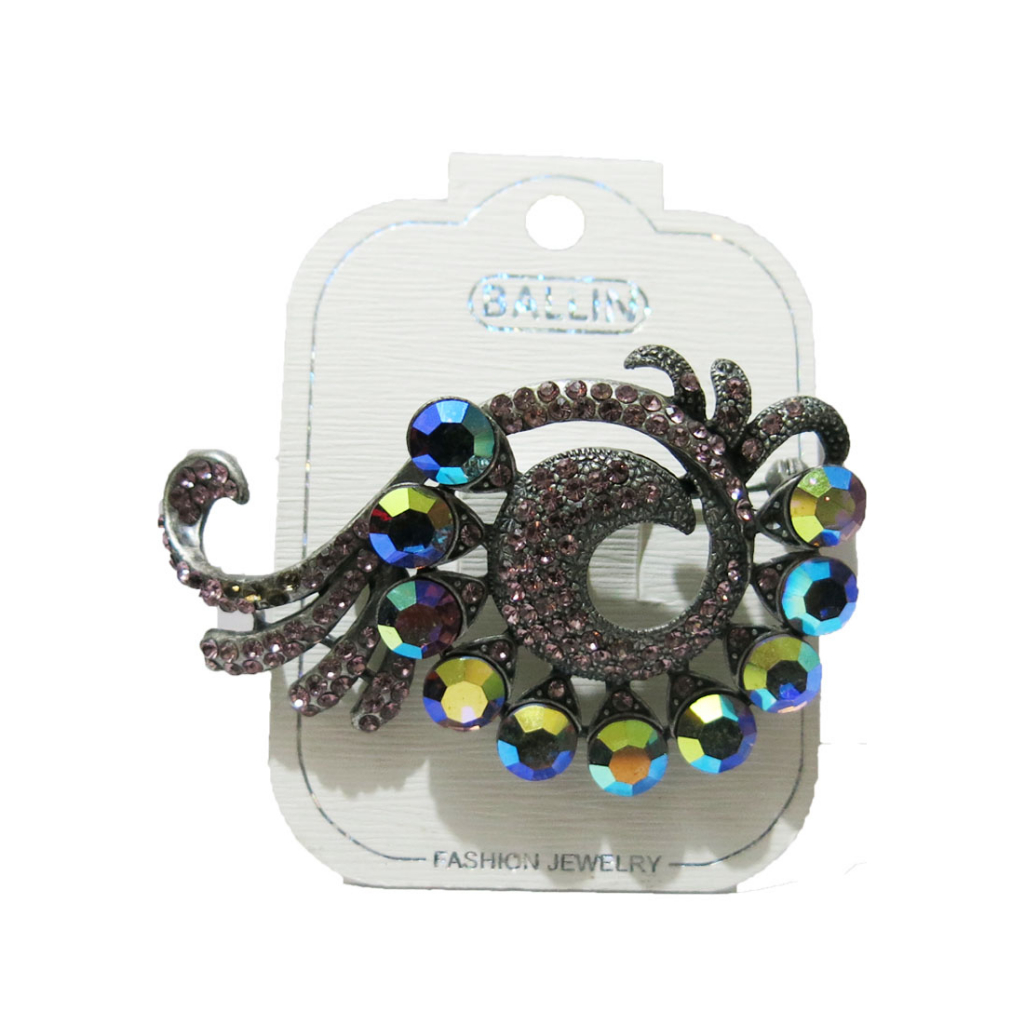 Ballin Bros Wanita / Bros Bakar / Bros Etnik Emia Brooch