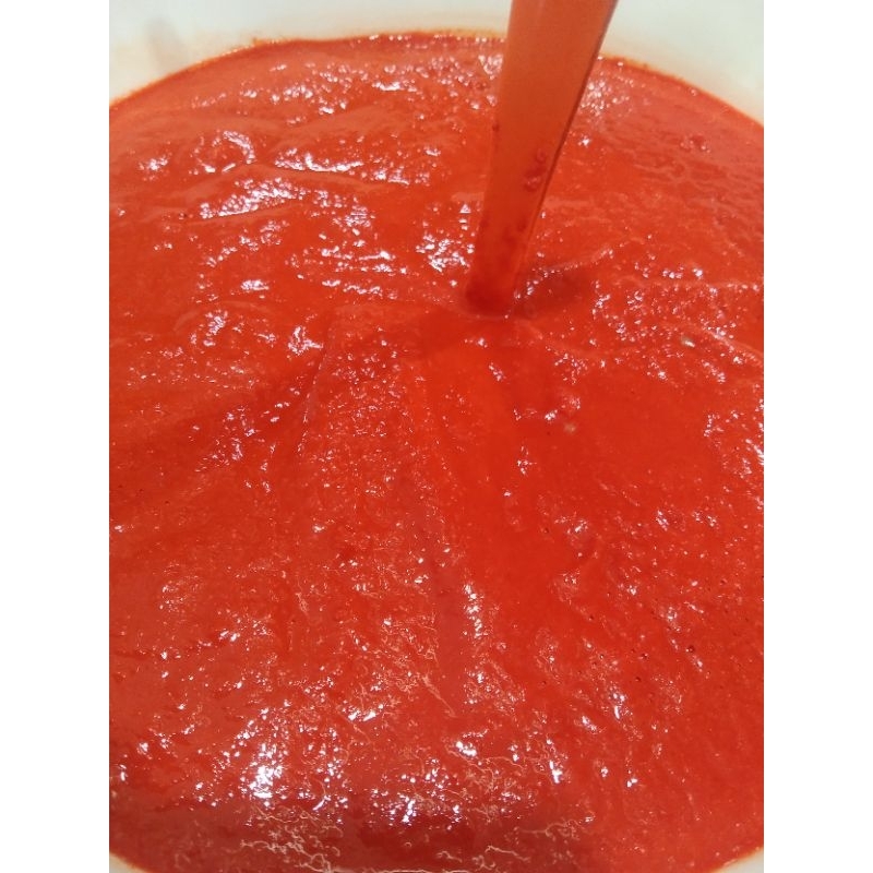 

Cabe merah giling halus 1kg