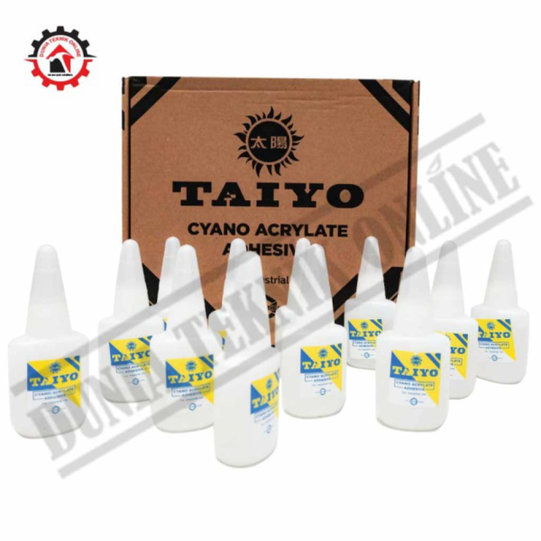 Lem Serba Guna Taiyo Jumbo / Lem Taiyo Serba Guna Jumbo TCW 256 Berkualitas