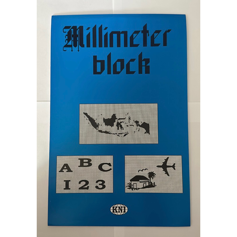 

(READY) Millimeter Block F4 KNI