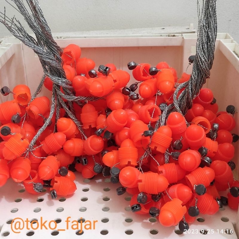 TUTUP / SEGEL GAS LPG / ELPIJI 50KG 100%ORIGINAL PERTAMINA / ELPIJI