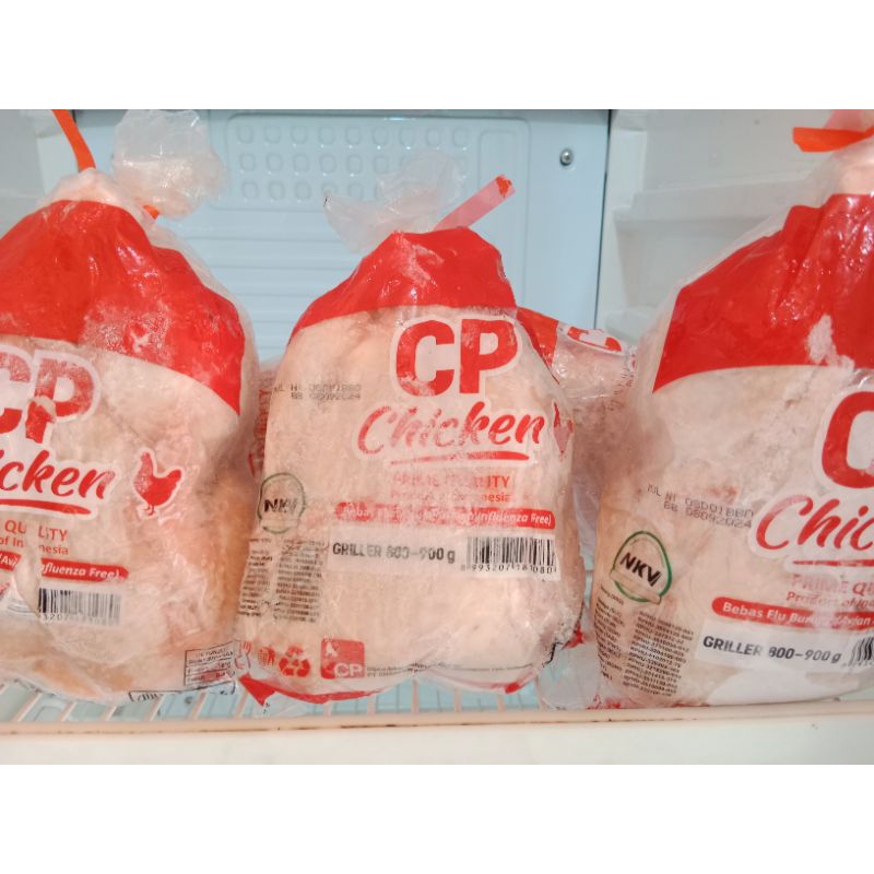 

Ayam broiler