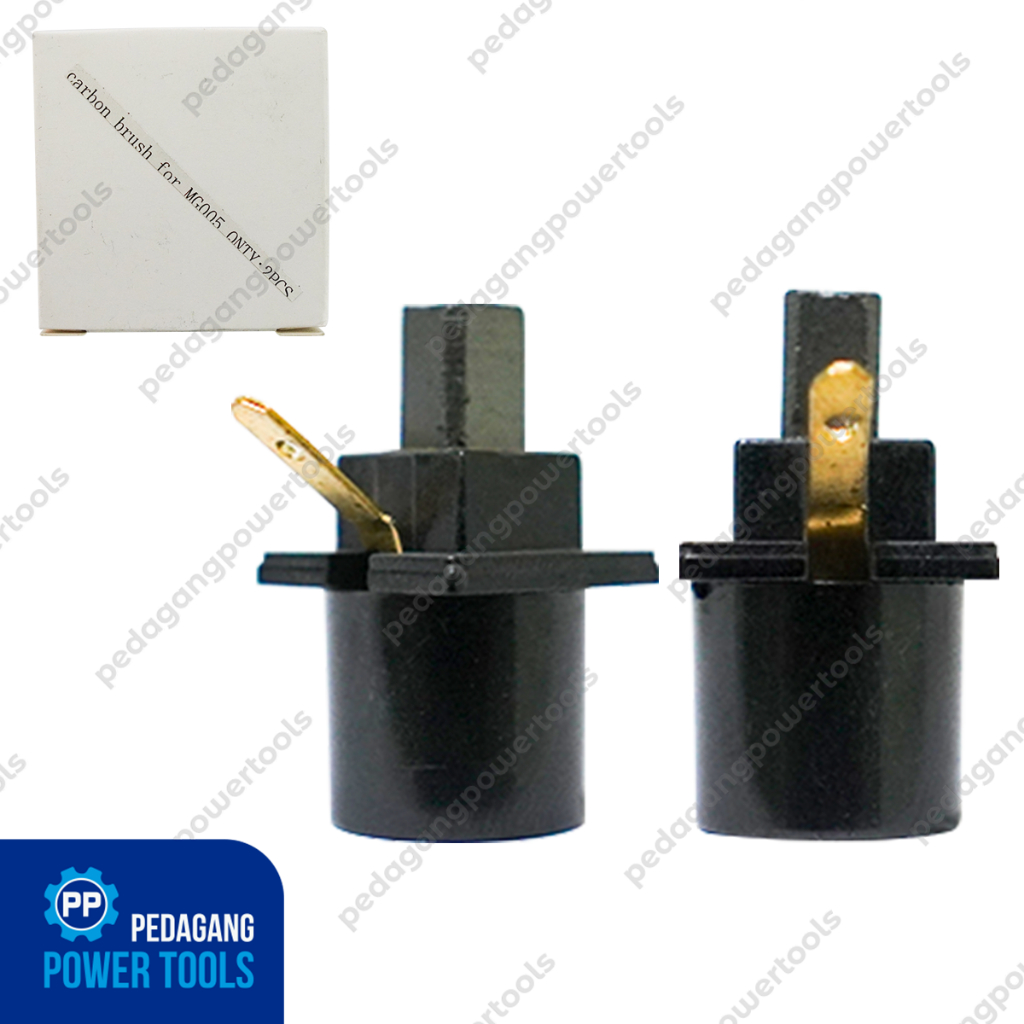 MOLLAR CARBON BRUSH MINI GRINDER MOLLAR MG005 SEPUL ARANG BOSTEL CB