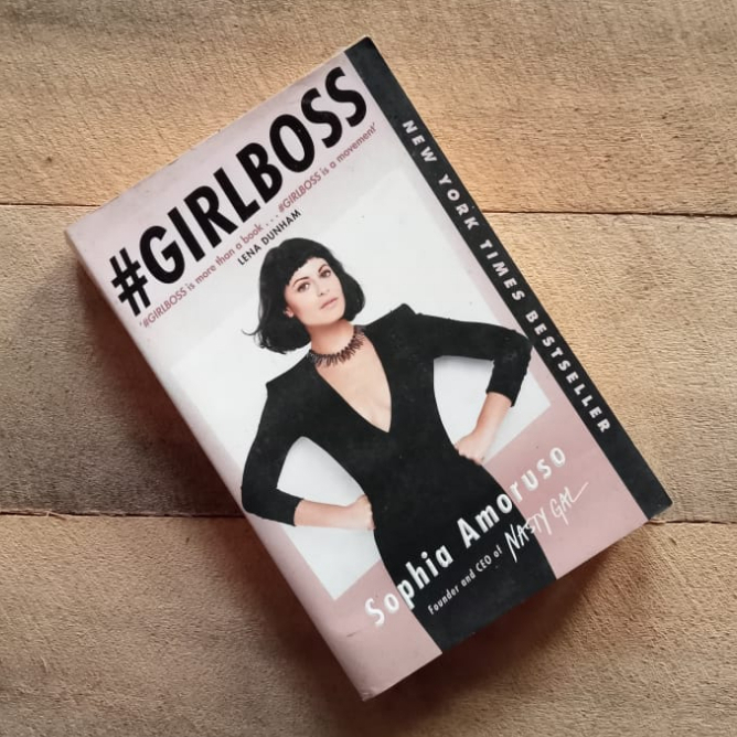 Girlboss | Sophia Amoruso | Portfolio Penguin, 2014