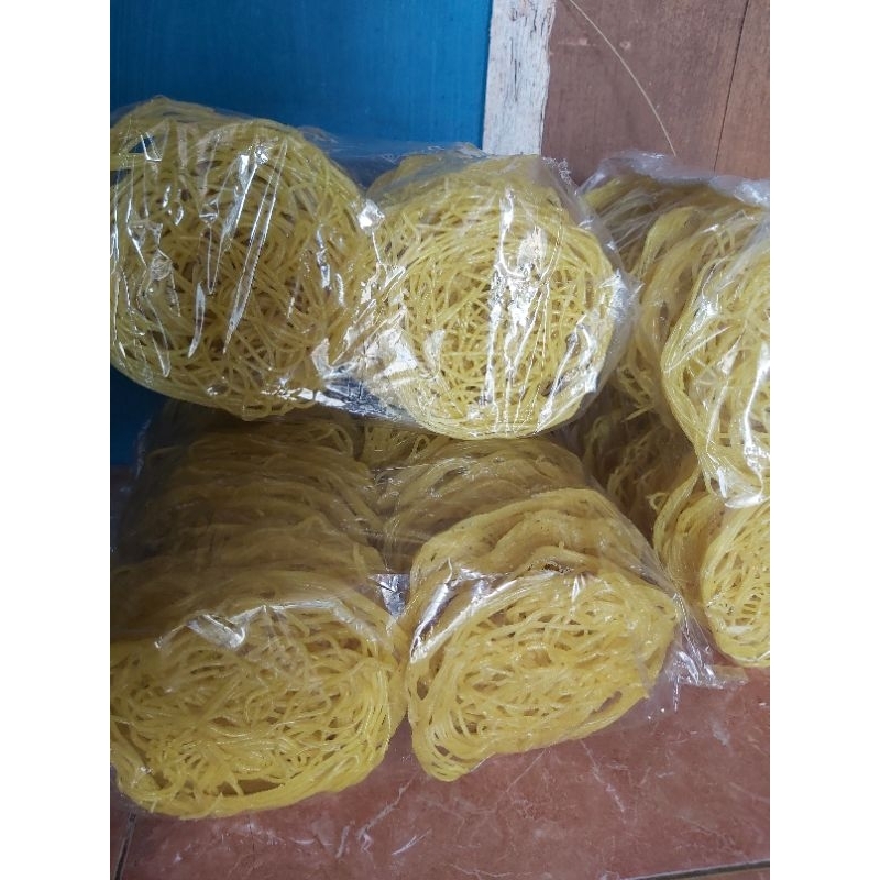 

Mie bunder / Mie karet