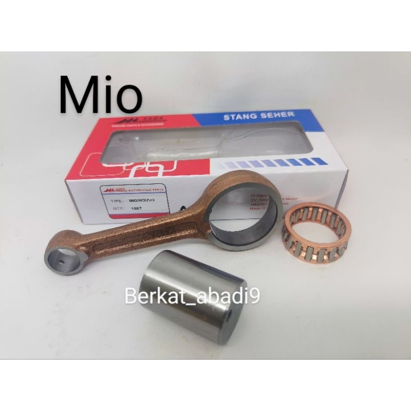 Mio / Mio Sporty / Nouvo / Mio soul Stang Seher Piston Tiang Sokar Conrod Mio Sporty Soul Nouvo