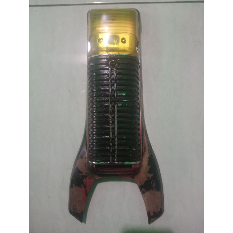panel dada yamaha v75 original bekas ready