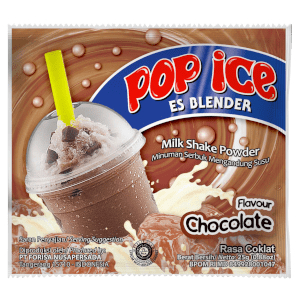 

Pop Ice Chocolate Cokelat Coklat 10pcs / 1 renceng renteng