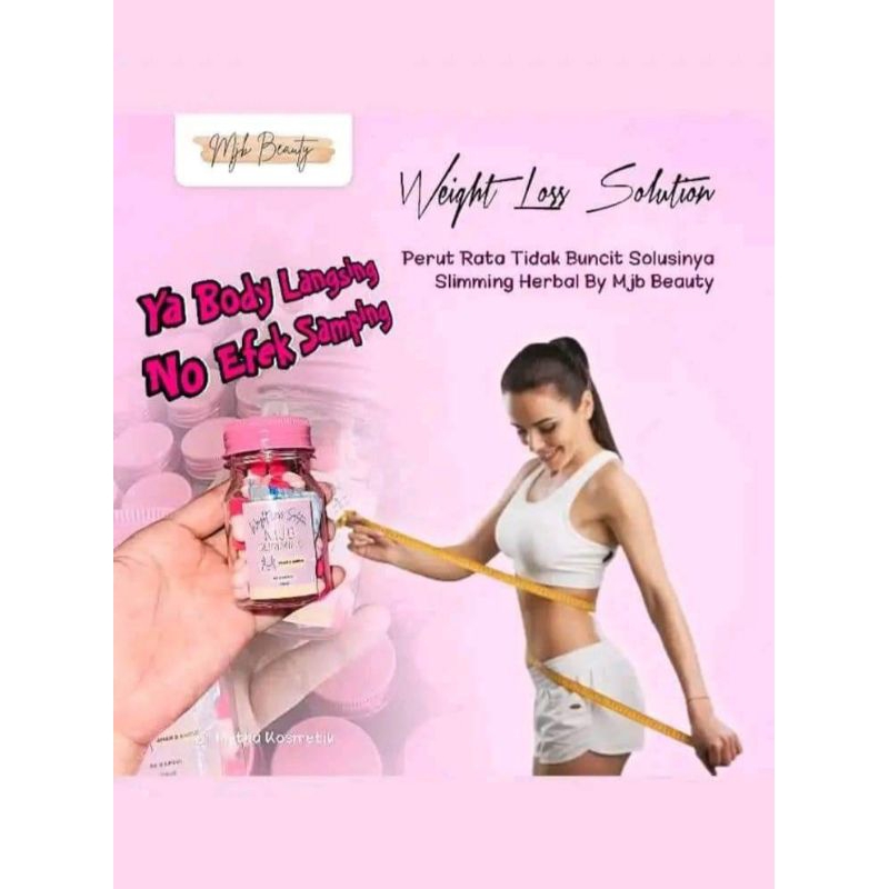 MJB Slimming || Plangsing MJB original 100% ‼️