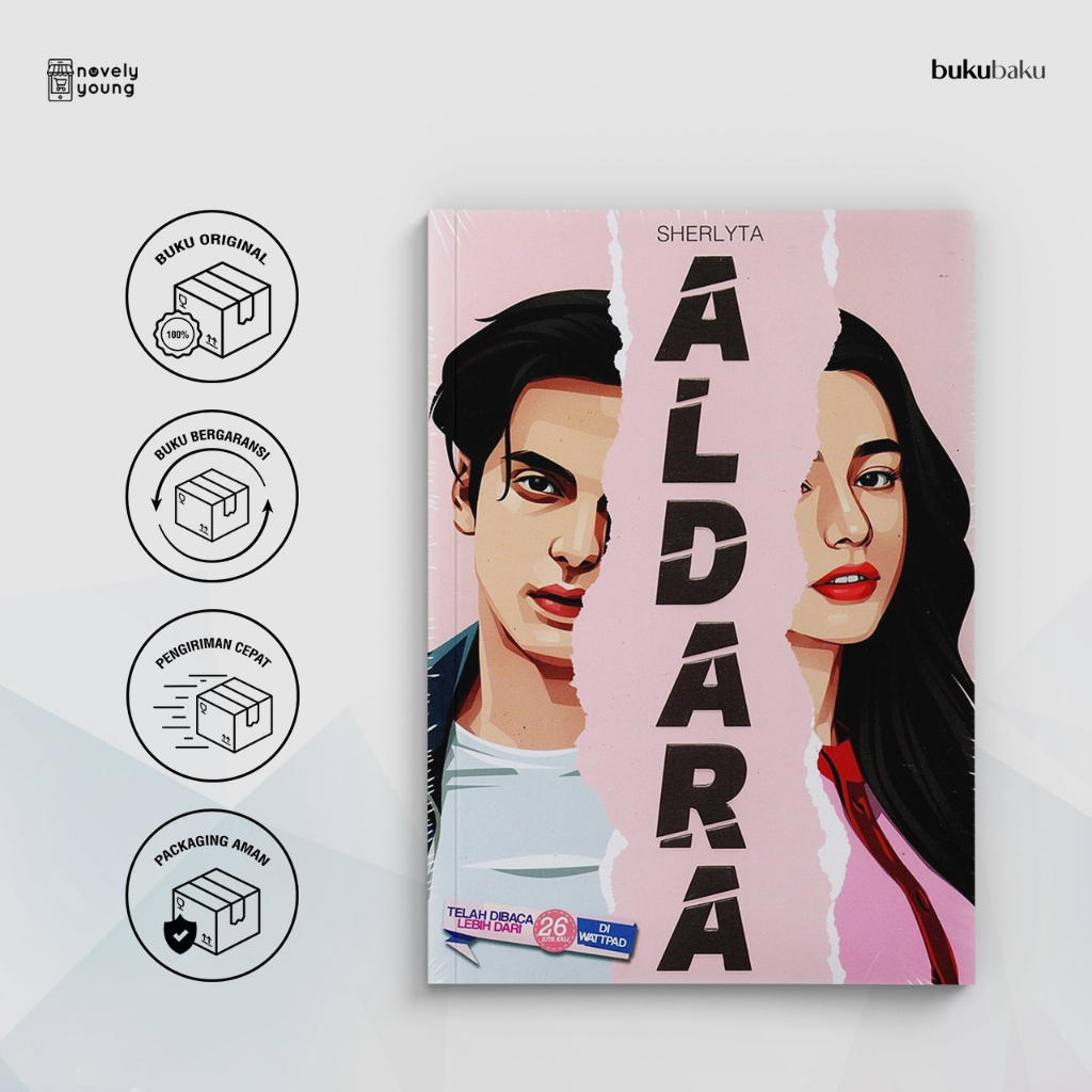 Novel Aldara - Sherlyta