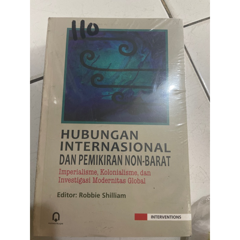 buku hubungan internasional