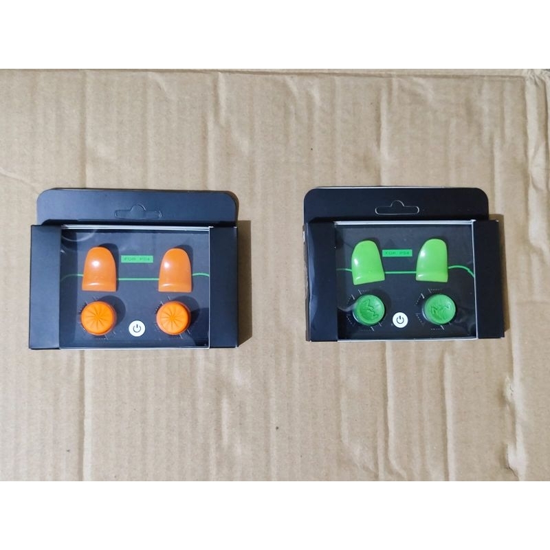 FPS thumb grip PS4 dan Extension Grip R/L Stik PS4