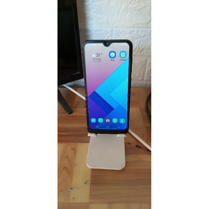 handphone Samsung A30 second