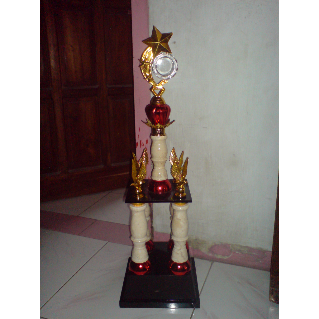 Piala marmer Kaki4 Tulungagung