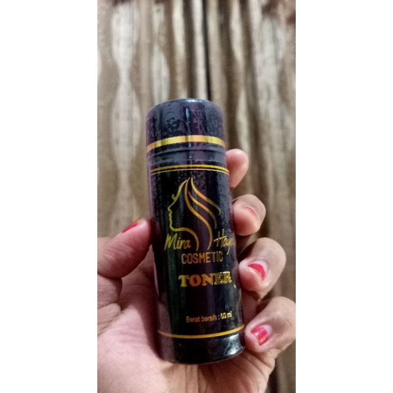TONER & SABUN ECER ECER BY MH COSMETIC