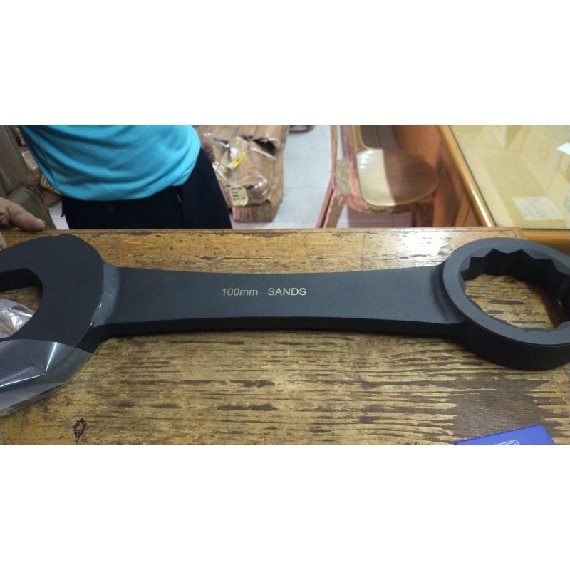 SANDS KUNCI RING PAS 100MM