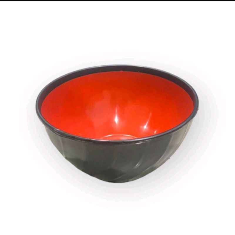 Mangkuk Ramen Plastik Besar 16 Cm / Mangkok Mie Ramen Jepang