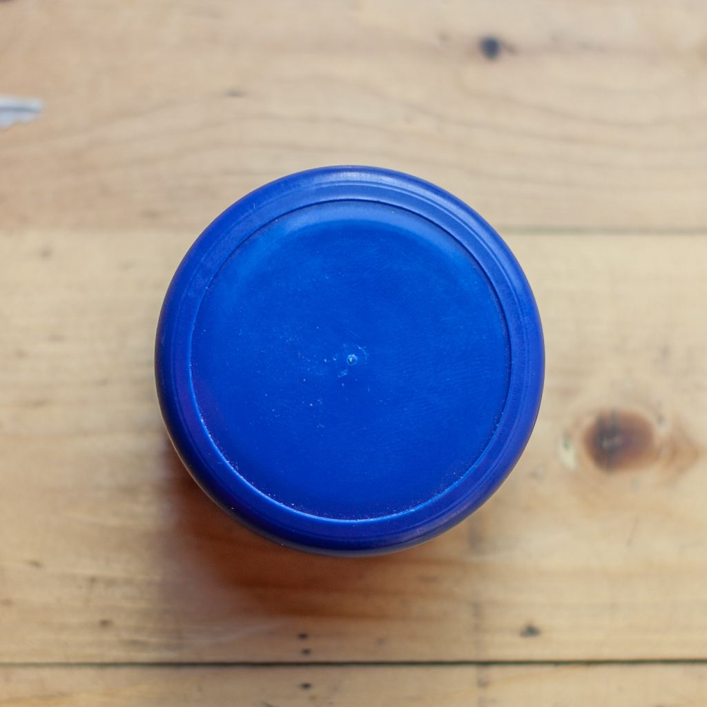 Tutup Galon Warna Biru Dongker