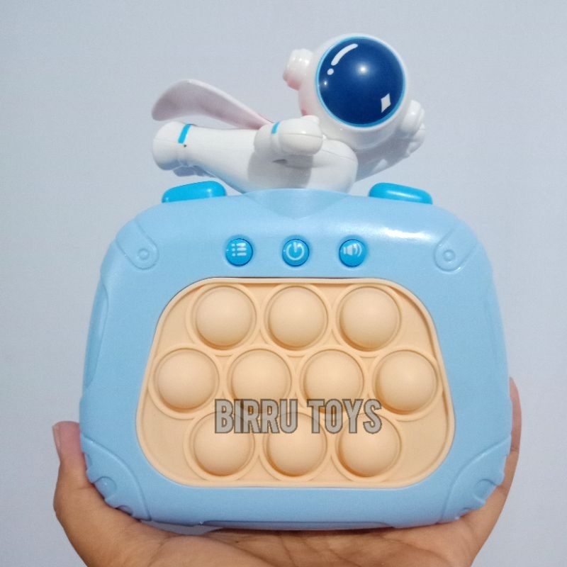 Mainan Pop It Elektronik