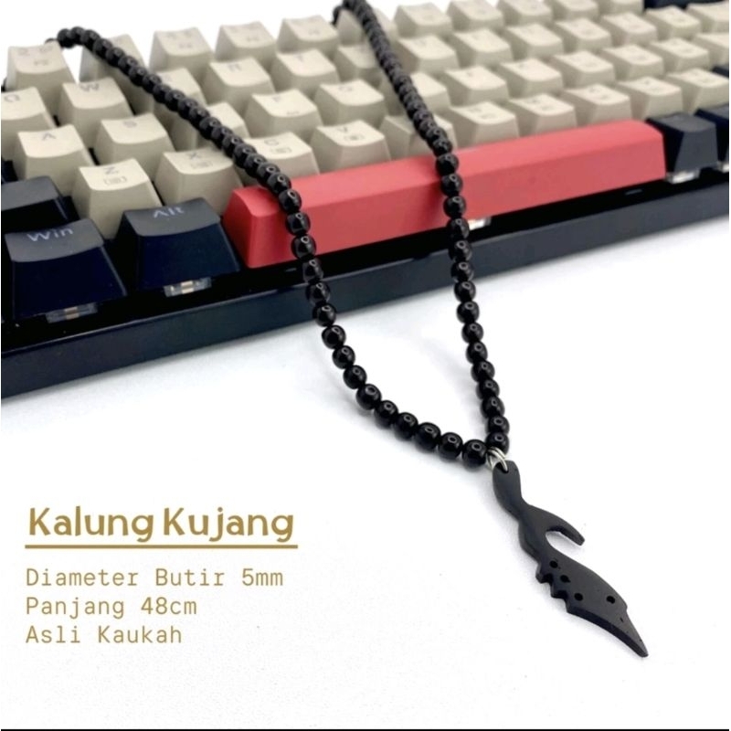 Kalung kaukah motif Asli kayu kaokah kauka kaoka kaoka by Kokka official