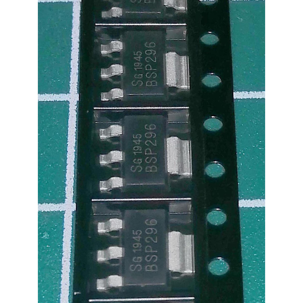 Original Mosfet Ecu Car BSP 296 BSP296 MOS tube