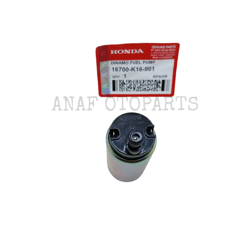 ROTAK HONDA BEAT FI/BEAT ESP 2014-2019/BEAT POP/VARIO FI 125.
