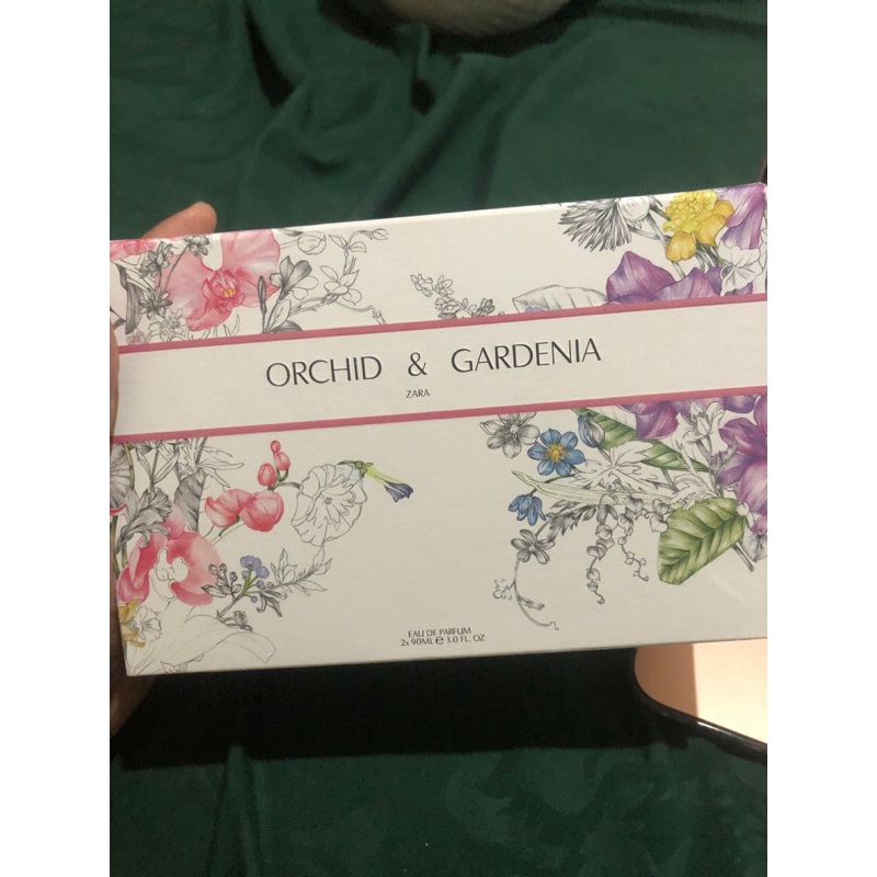 zara orchid