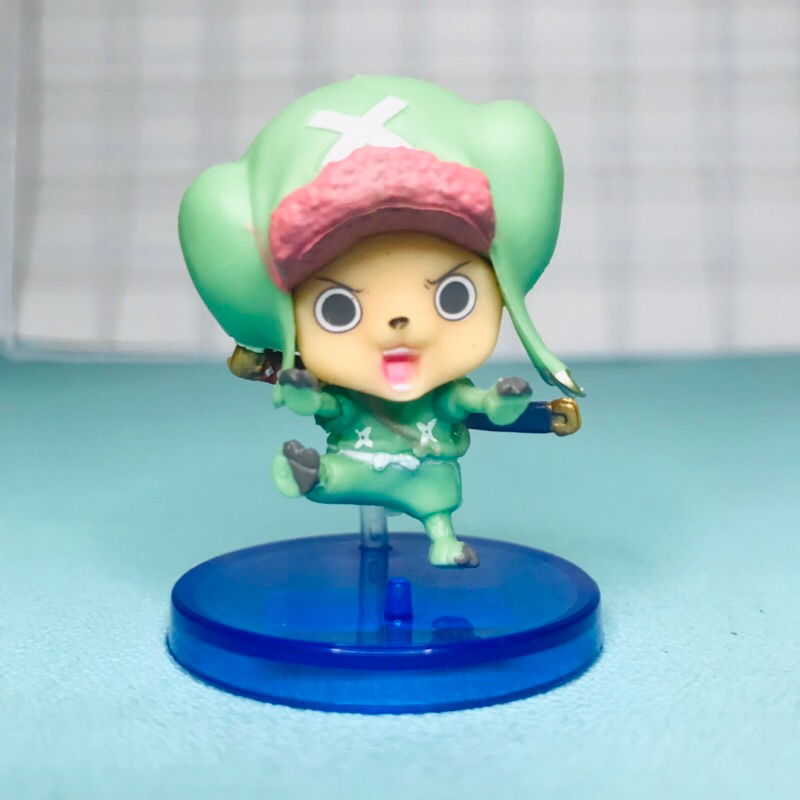 Mini Figure Chopper One Piece Chibi Anime Nendoroid