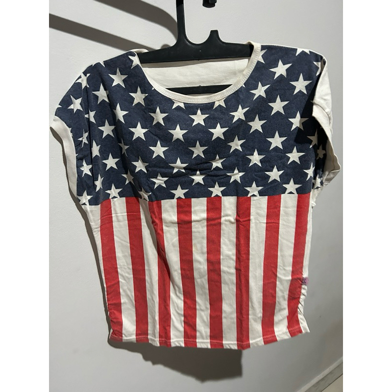 kaos america girl cici n caca