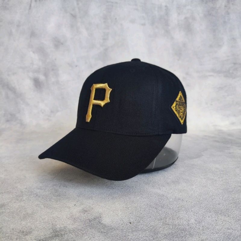 Topi baseball MLB cap Pirates pittsburgh