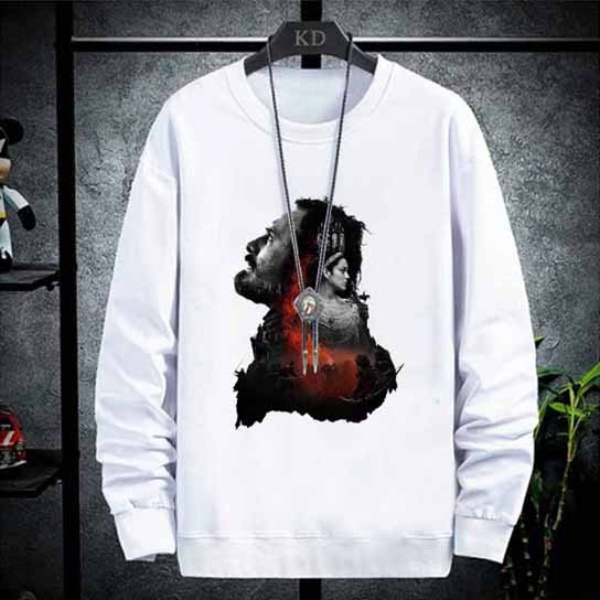 Sweater Macbeth Crewneck Sweeatshirt Bahan Katun