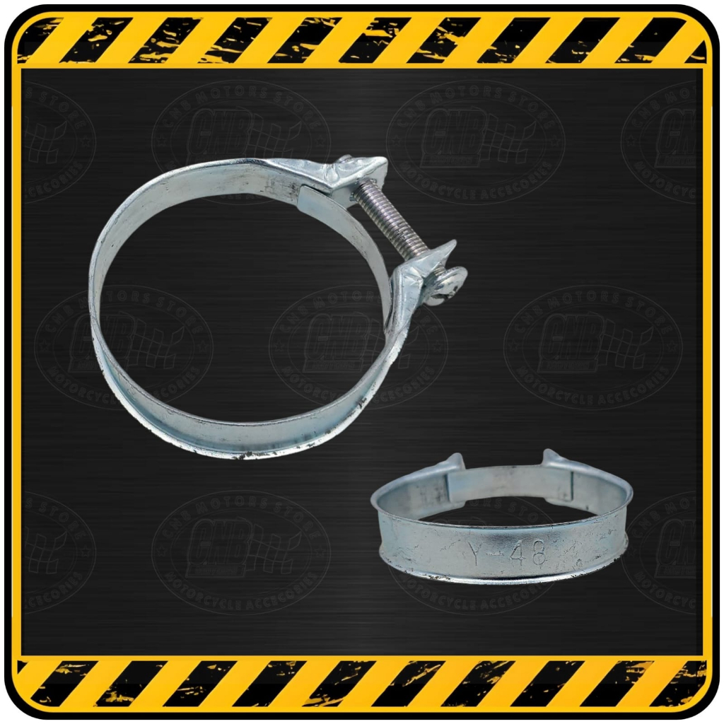 KLEM KARBU KARBURATOR FILTER UDARA 48 MM WIN KARISMA SUPRA 125 GL PRO MAX GL100 MEGAPRO TIGER DSB