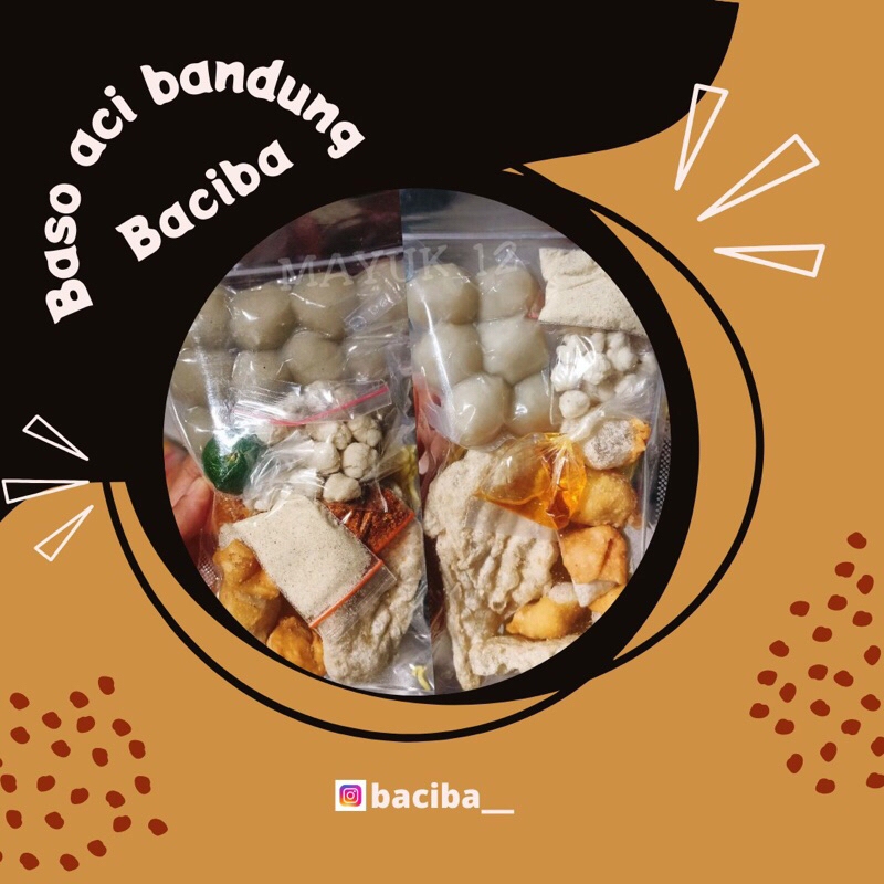 

Baso Aci Bandung POLOS | Baciba