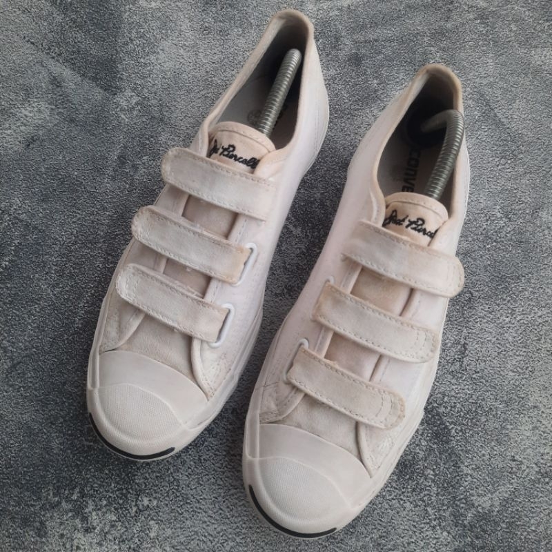 CONVERSE Jack Purcell Velcro