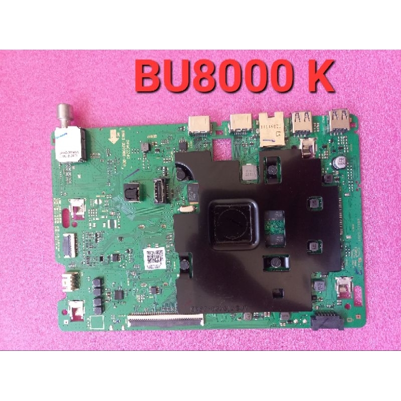 MB - MAINBOARD - MATHERBOARD - MOBO - SAMSUNG UHD 4K - UA43BU8000K - UA43BU8000 - 43BU8000