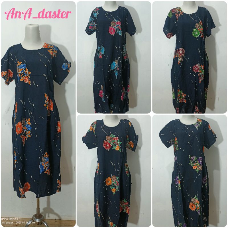 Daster MARISA Ibu Kantong 2 | SMT Collection