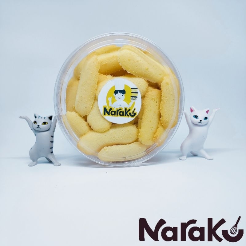 

Kue Lidah Kucing Premium Crunchy