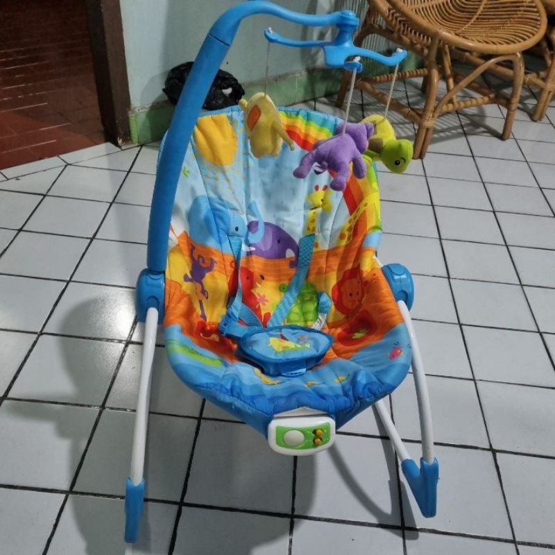 baby bouncer preloved