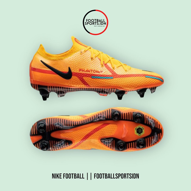 NIKE PHANTOM GT 2 ELITE SG PRO ORANGE
