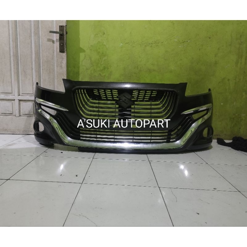 bemper bumper depan ertiga dreza 2016