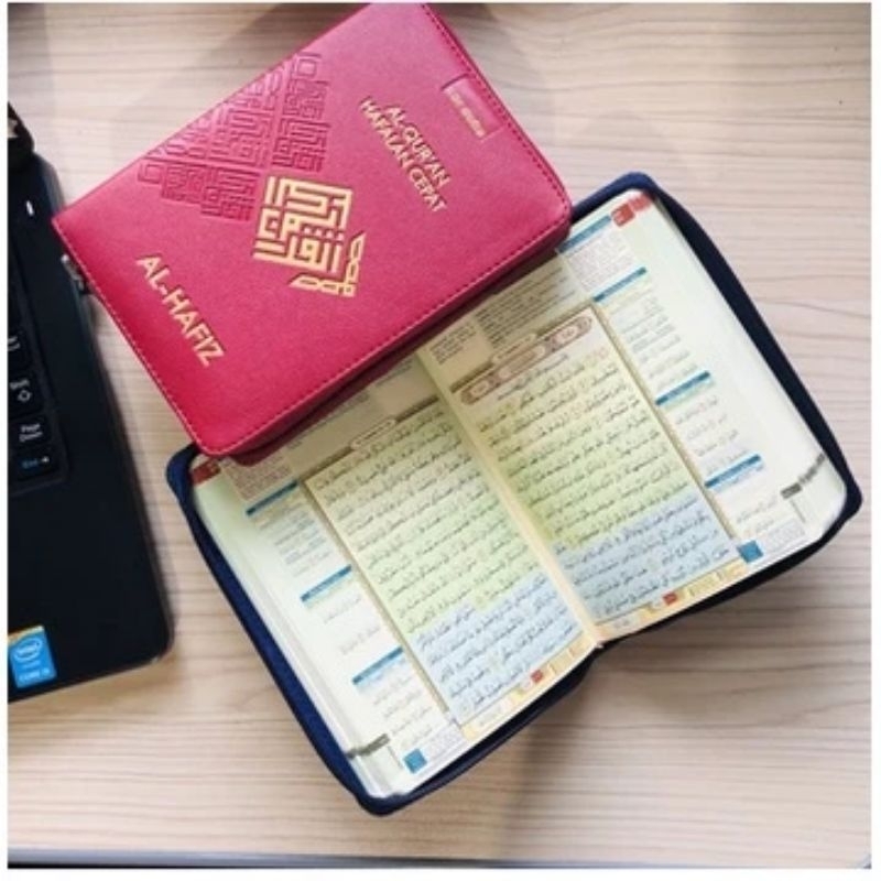AL QURAN SAKU HAFALAN AL HAFIZ RESLETING UKURAN A6 PENERBIT CORDOBA