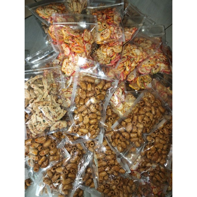 

CEMILAN KERING/STORE.RAJAGODA (55 -100 GRAM)