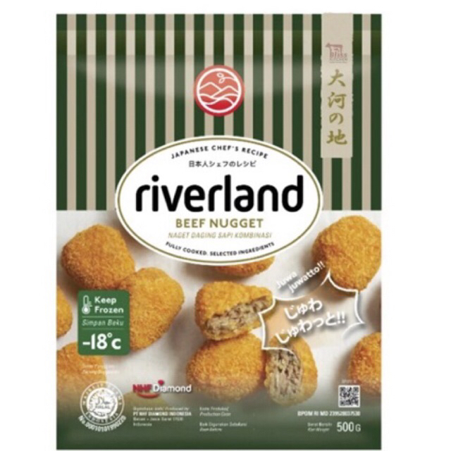 

Beef Nugget Riverland