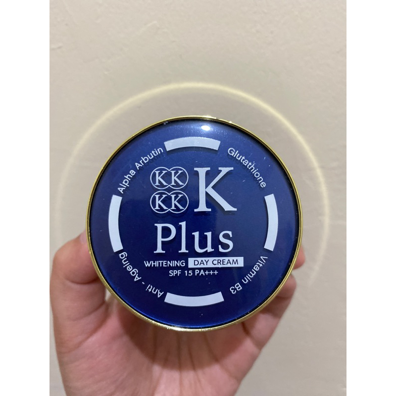 PRELOVED 4K Day Cream ORI Thailand