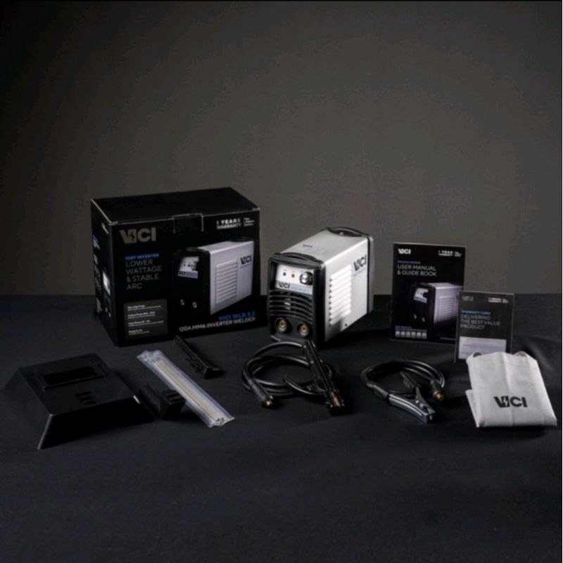 Mesin Las VICI WLD 3.2