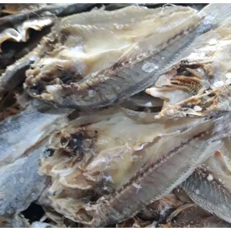 

ikan asin belah khas medan 500gr