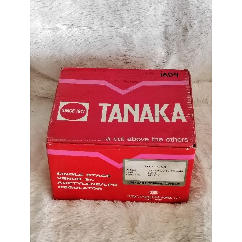 TANAKA Regulator LPG regulator gas regulator LPG regulator las