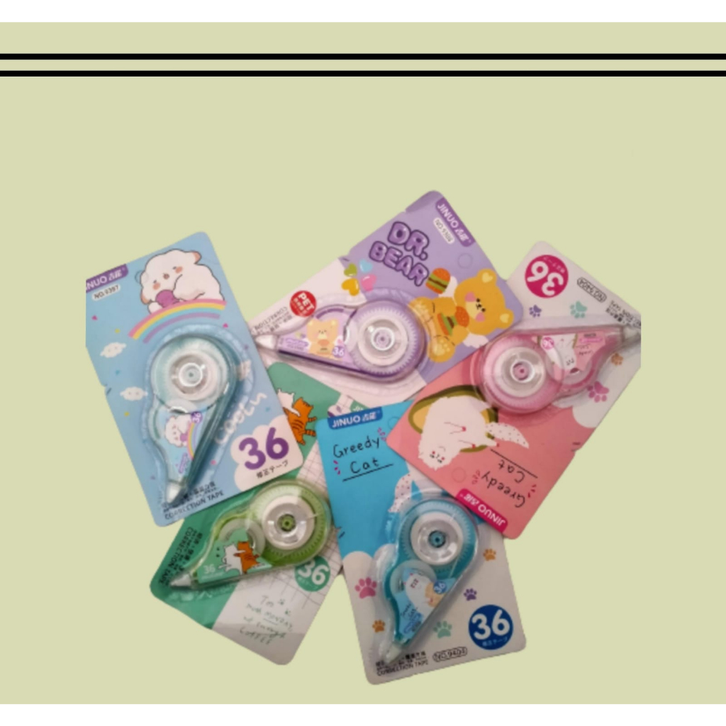 

tipe x kertas jinuo 36 M