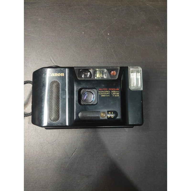 Canon Sprint Autofocus Camera | Kamera Jadul | Kamera Antik