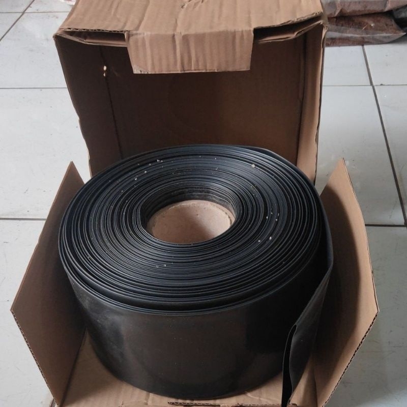 Selang drip 3' cap tiger head